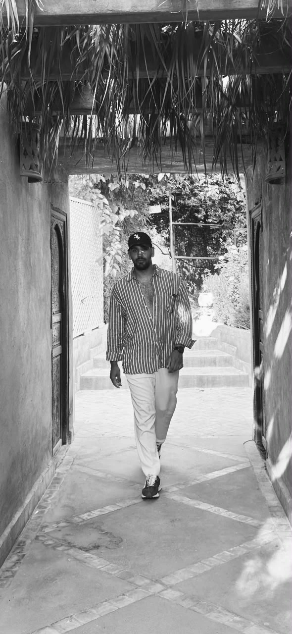 Mohamed Amine Kabbaj, fondateur de Kabbaj Agency